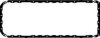 ELRING 451.611 Gasket, wet sump